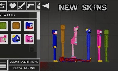 ޵Θ °棨Ragdoll Playground؈D