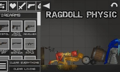 ޵ΘRagdoll Playground؈D