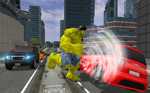 Ӣۑ𶷳УMonster Hero City Battle؈D