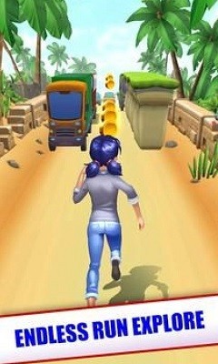 F·ŮߣRailway Lady Runner؈D