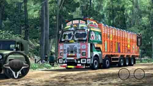 ӡ؛܇ģMIndian Cargo Truck Simulator؈D