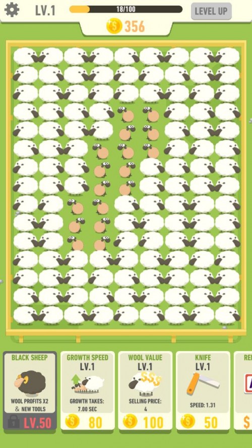 ëa(chn)(du)Idle Wool Tycoon ؈D