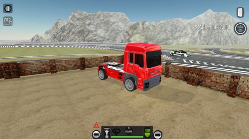 δ܇ģMFuture Truck Simulator؈D