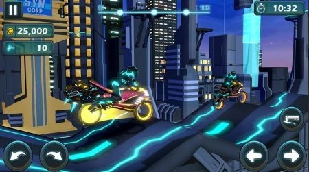 ِĦиِ İ棨Super Hero Racing-bike Ga؈D