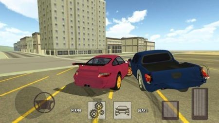 O܇(ch){ِExtreme Car Driving Race؈D