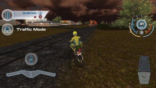 I(y)Ħ܇֣Fast Motorcycle Driver Pro؈D