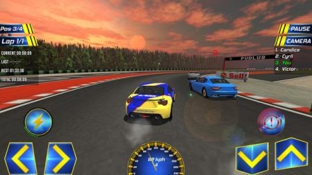 ܇{(Legendary Car Driving)؈D
