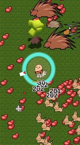 OI߀(hyper hunger survivor)؈D
