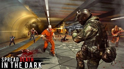 ʬ(zhn)ģM(real zombie survival)؈D