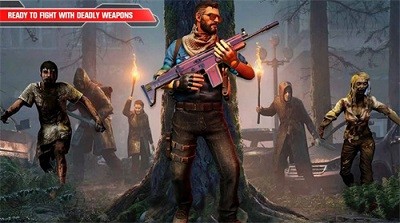 Ľʬ (fps zombie shooting missi)؈D