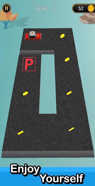 ͣ܇Car Parking Draw Line؈D