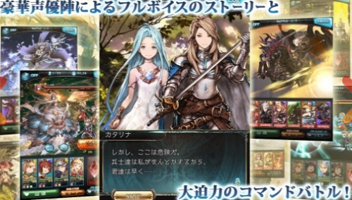 {루Granblue؈D