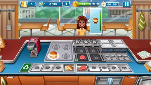  °棨Crazy Cooking Chef؈D