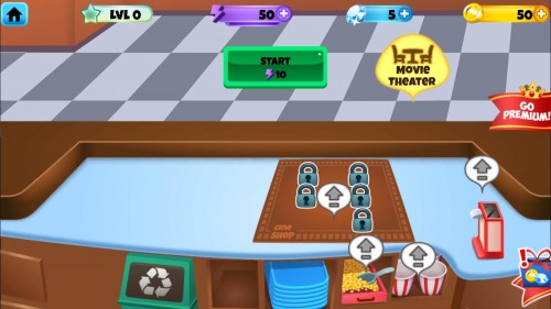 ӰԺʳ꣨Cine Shop؈D