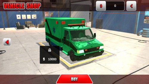 o܇ģMoԮ 2023°棨Ambulance Sim Emergency Rescue؈D