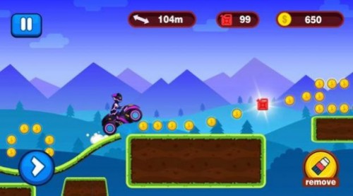 LĦTʿDraw Moto Rider؈D