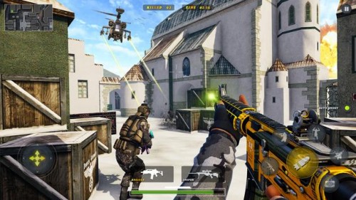 CS(zhn)Counter Terrotist CS War؈D