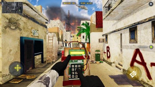 CS 2022İ棨Counter Terrotist CS War؈D