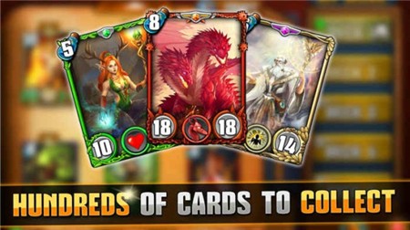 ħ̽أMagic Quest:TCG؈D