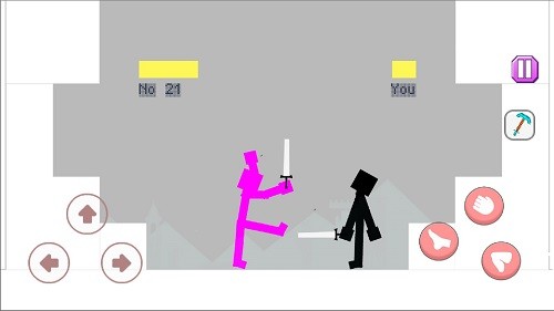 ȭ3dStickman Fight؈D