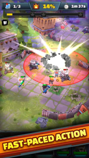 ӢۛQ?jin)ʾ䛣Acrion Heroes؈D