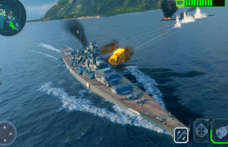 Ş3DFleet Combat 3D؈D