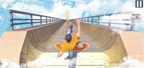 µِ܇{ؼMega Ramp Car Driving Stu؈D