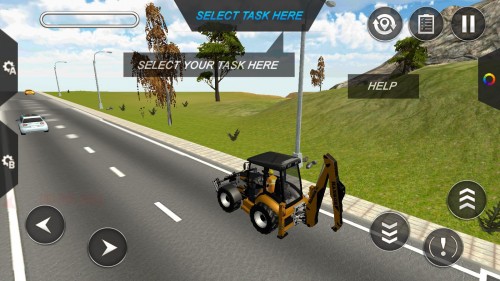 ھCƉģExcavator Simulator؈D