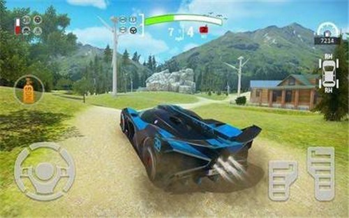 ³܇(ch) ȥV(City Car Driving 2020:challe)؈D