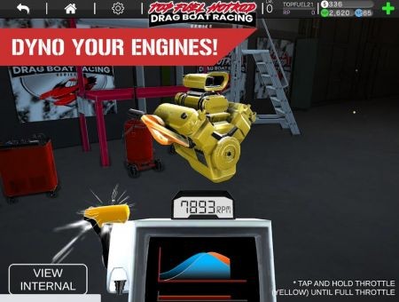 Oϴ °(TOPFUEL HOTROD DRAG BOAT)؈D