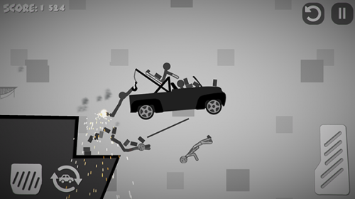 Ū4Stickman Annihilation 4؈D