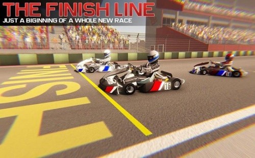 KO܇ِ İ棨Xtreme Ultimate Citykart Race؈D