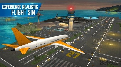wІTģMAirplane Flight Sim 2019؈D