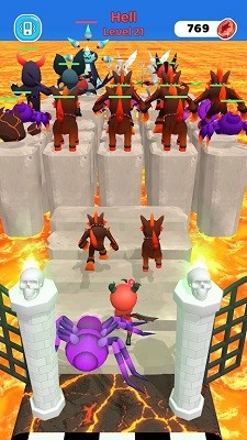 cتzHeaven VS Hell׿؈D