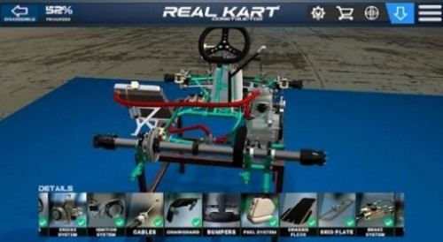 挍ِ܇(Real Kart)؈D