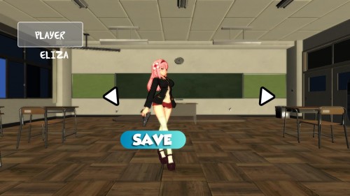 Ůӽʬ棨Dead School؈D