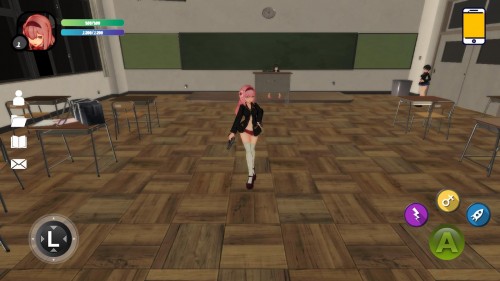 Ůӽʬ °棨Dead School؈D