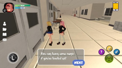 Ůӽʬ İ棨Dead School؈D