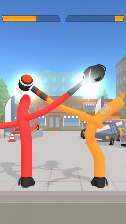 ƽȭ֣Mascot Fight؈D