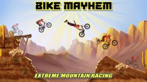 ɽ܇ِ ֙C棨Bike Mayhem؈D