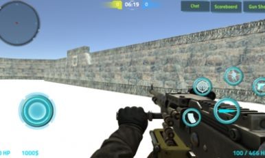挍(sh)ARReal Counter Strike؈D