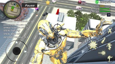 FbwӢۣSuper Crime Steel War Hero؈D
