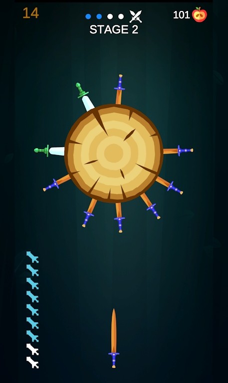 _wHappy Knife؈D