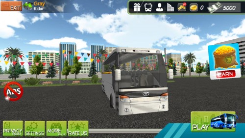 oްʿģMInfinity Bus Simulator؈D