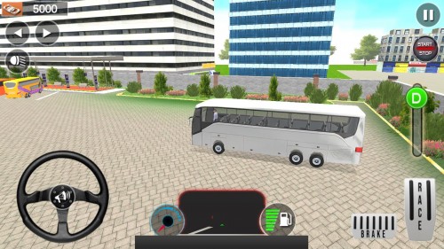 oްʿģM ֙C(j)棨Infinity Bus Simulator؈D