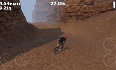 Oɽ܇ٽ ֙C棨MTB Downhill؈D