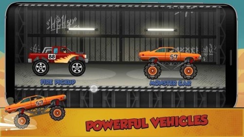 4X4ԽҰِ ֙C棨Hill Climb؈D