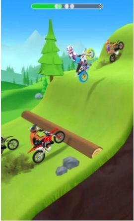 Ħ܇ ΙC(Moto Hill Climb)؈D