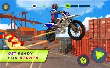 ܇ؼ3Dِ ΙC棨Bike Stunt Game؈D