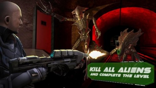 ˬF(xin)(zhn)(zhng) V棨Alien Shooter؈D
